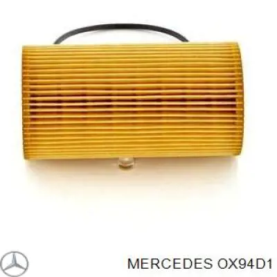 Фильтр очистки масла центробежный Mercedes OX94D1 цена, от 6.07 USD