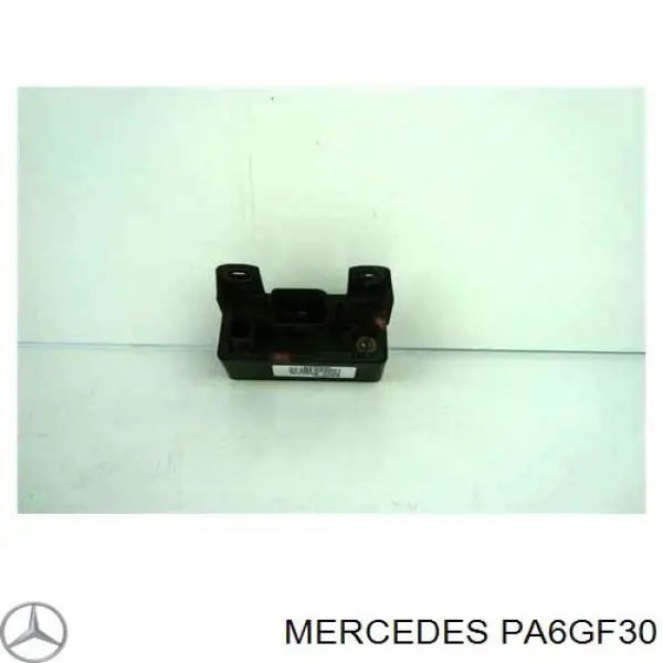 PA6GF30 Mercedes 