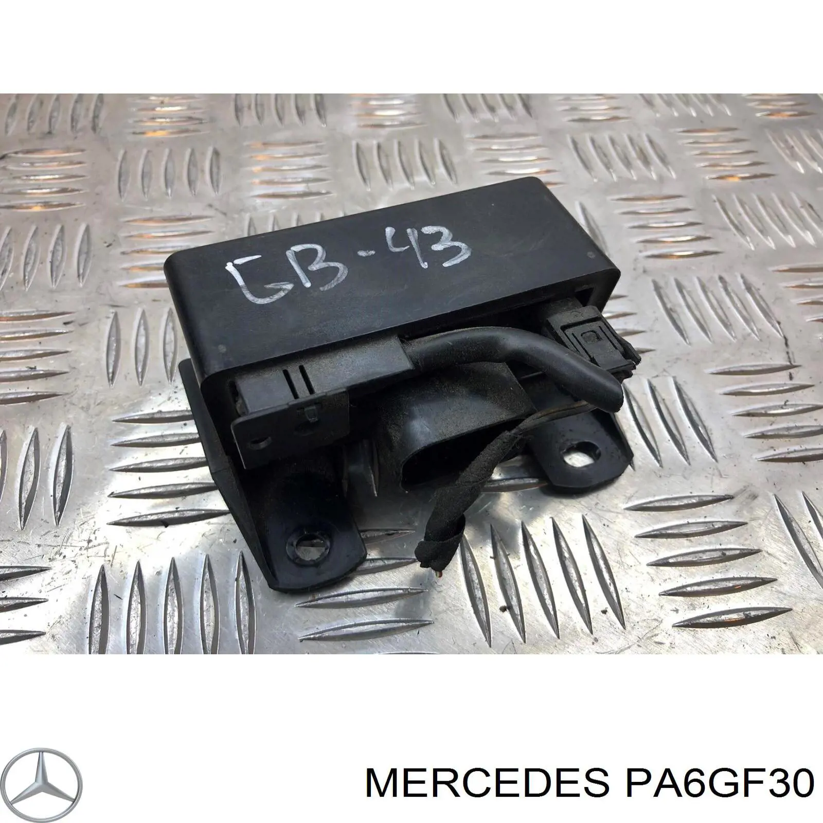  Mercedes PA6GF30 цена, от 15.86 USD