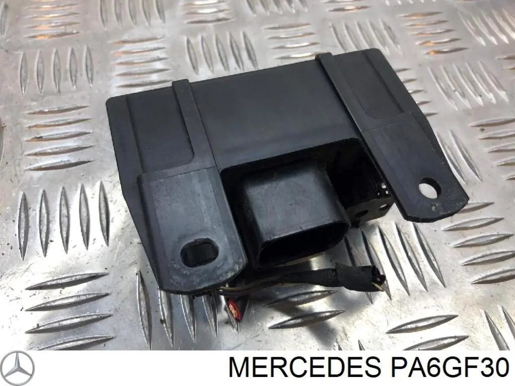 Купить PA6GF30 Mercedes 