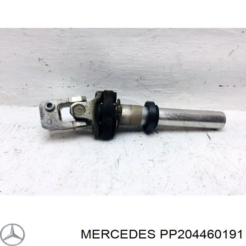 PP204460191 Mercedes 