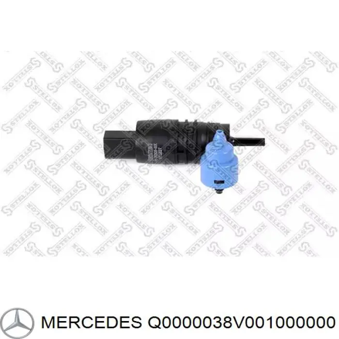  Q0000038V001000000 Mercedes