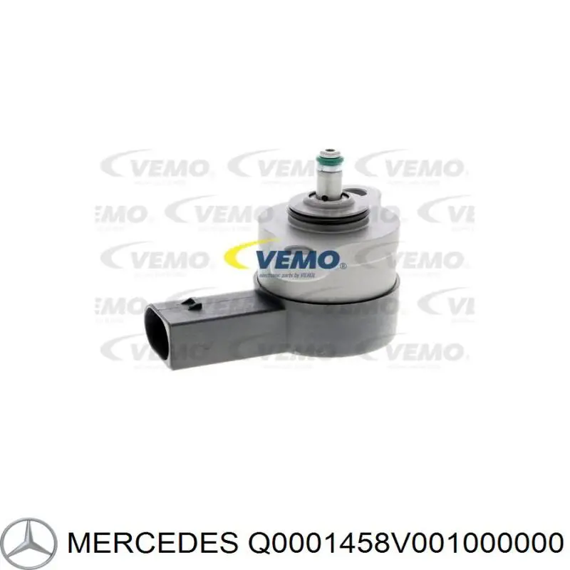 Q0001458V001000000 Mercedes 