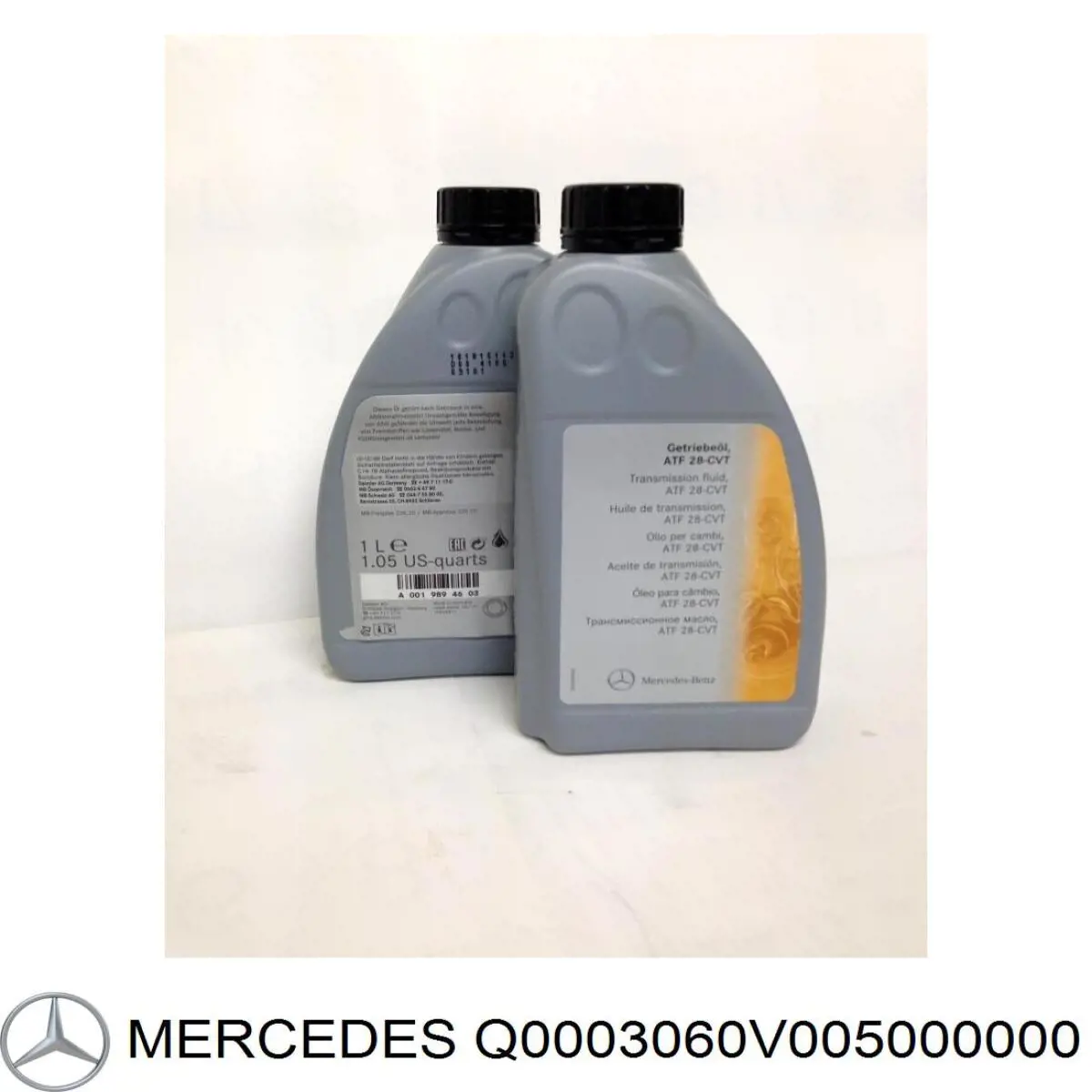 Q0003060V005000000 Mercedes 