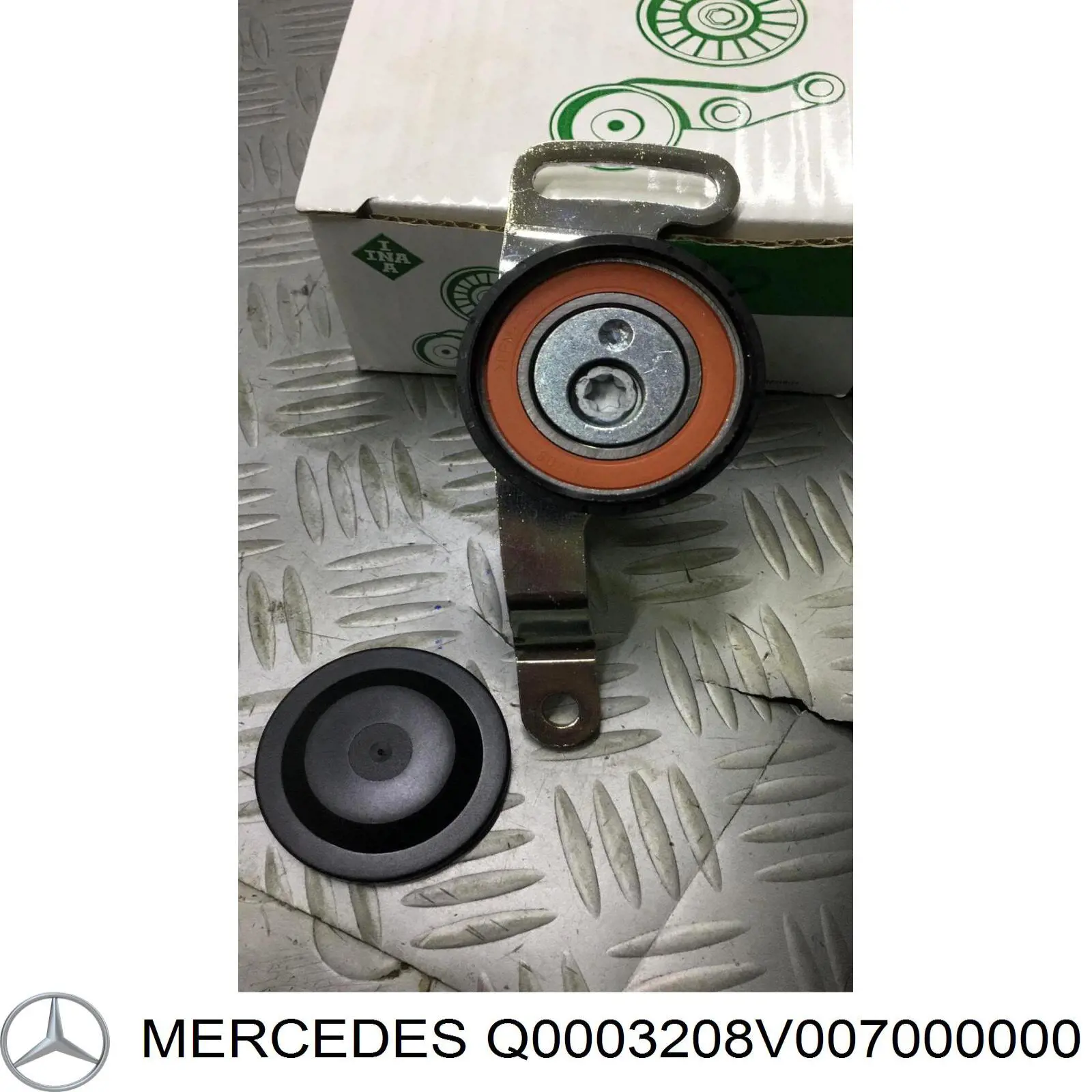  Q0003208V007000000 Mercedes