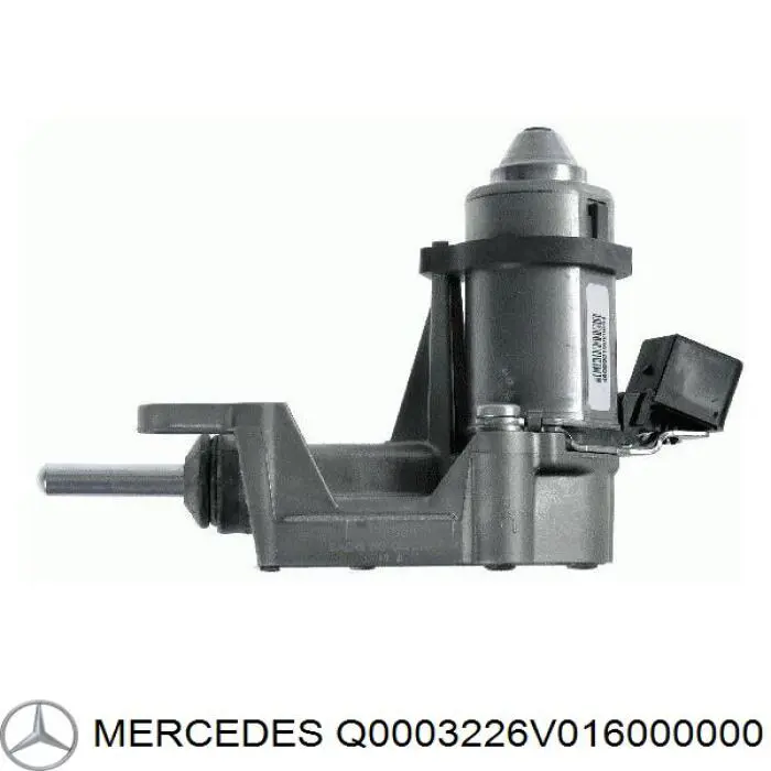 Купить Q0003226V016000000 Mercedes Рабочий цилиндр сцепления