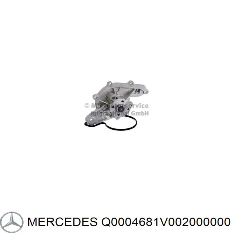  Q0004681V002000000 Mercedes