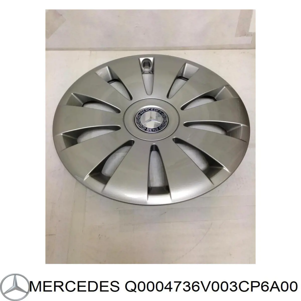 Крыло переднее левое Mercedes Q0004736V003CP6A00 цена, от 284.51 USD
