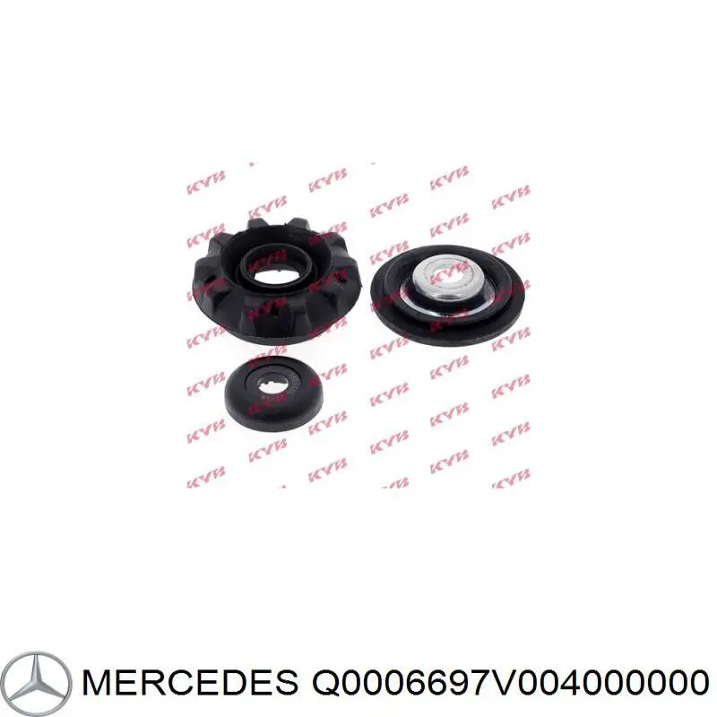  Q0006697V004000000 Mercedes