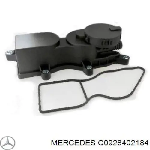 Фильтр вентиляции картера Mercedes A0928402184 цена, от 148.60 USD