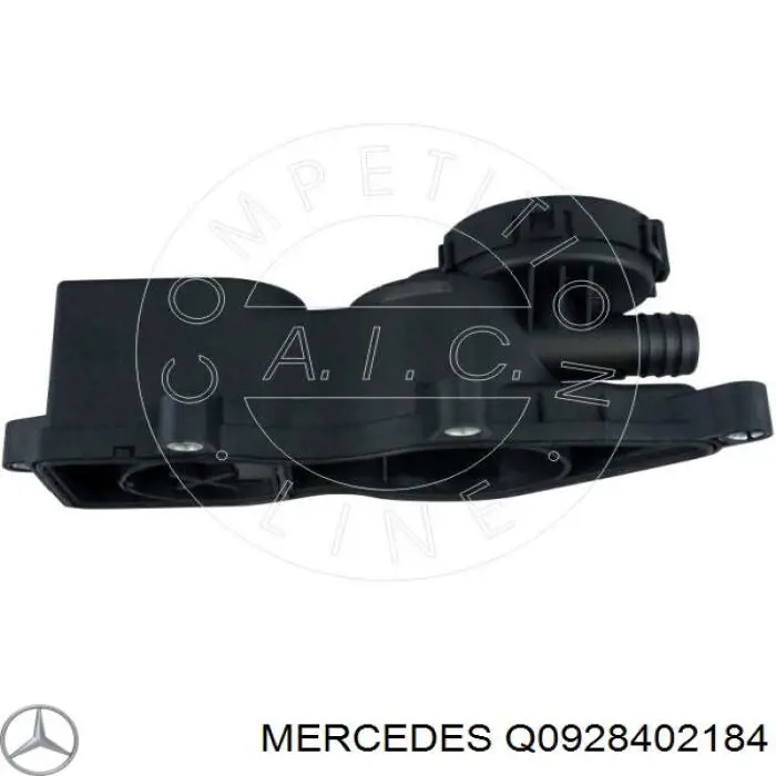 Фильтр вентиляции картера A0928402184 Mercedes