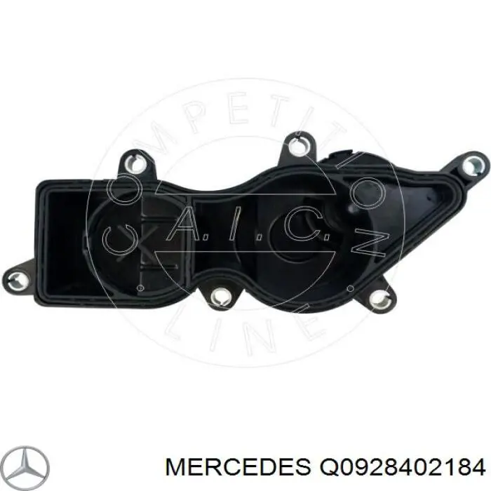 Купить A0928402184 Mercedes Фильтр вентиляции картера