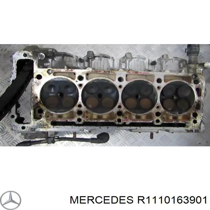 Головка двигателя Mercedes R1110163901 цена, от 105.39 USD