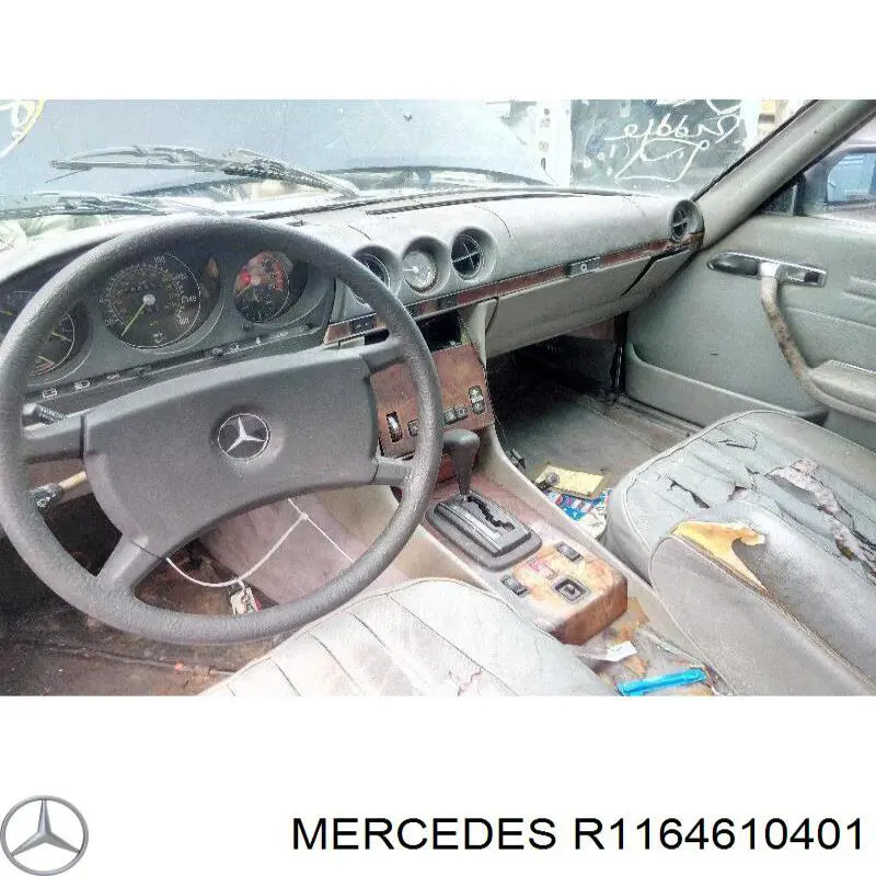  Mercedes R1164610401 цена, от 57.01 USD