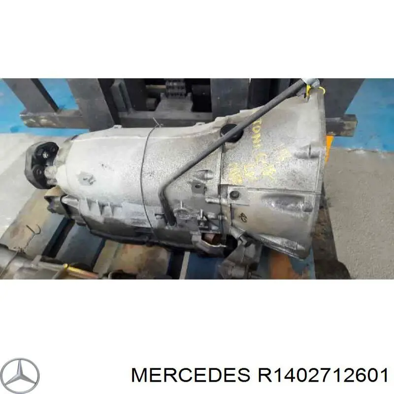 Коробка передач автомат Mercedes R1402712601 цена, от 218.80 USD