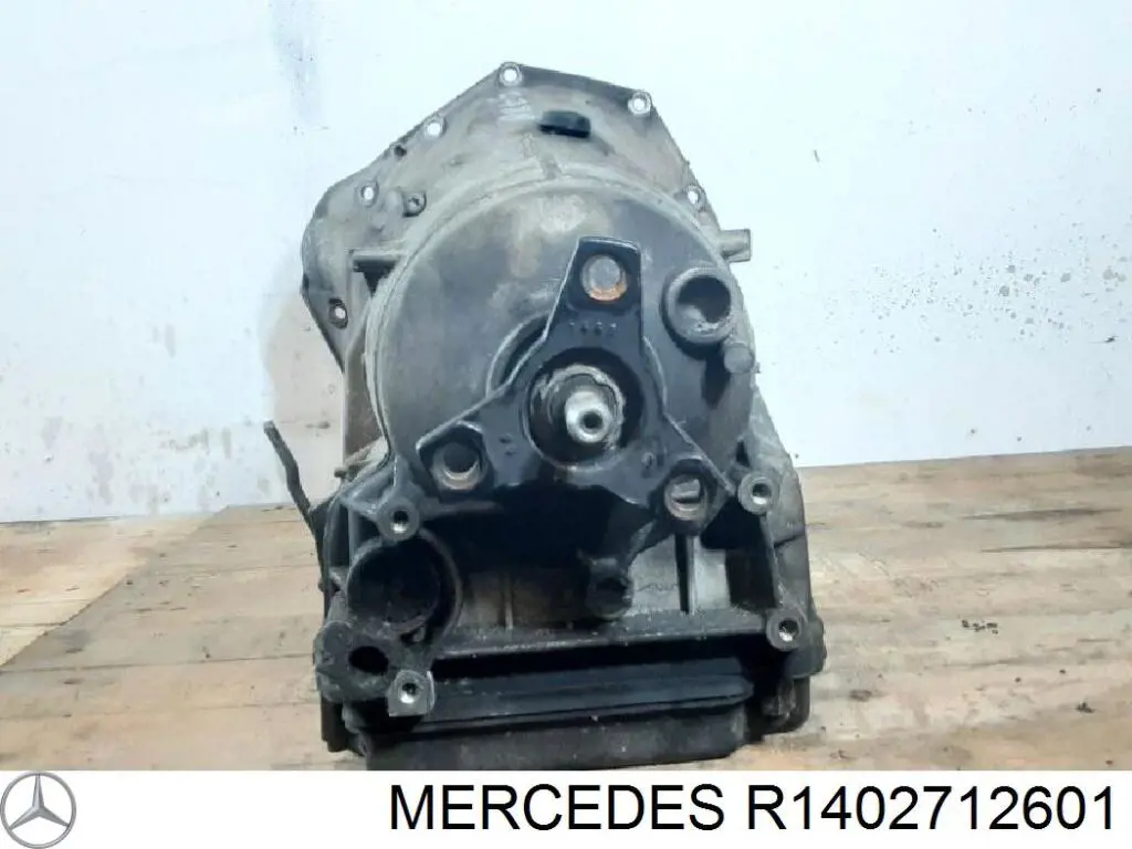 АКПП в сборе (автоматическая коробка передач) Mercedes R1402712601