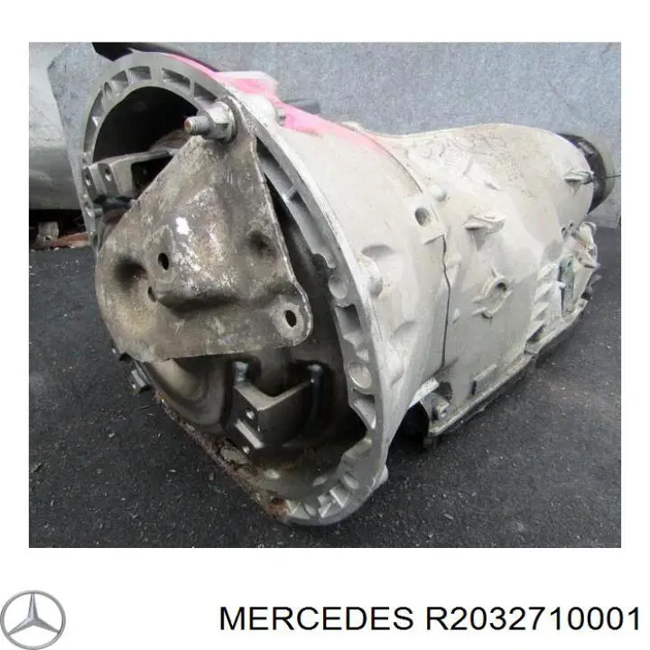 R2032710001 Mercedes 