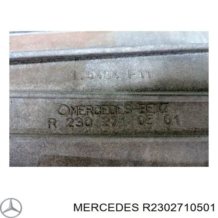 Купить R2302710501 Mercedes 