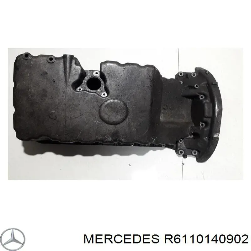 Купить R6110140902 Mercedes 