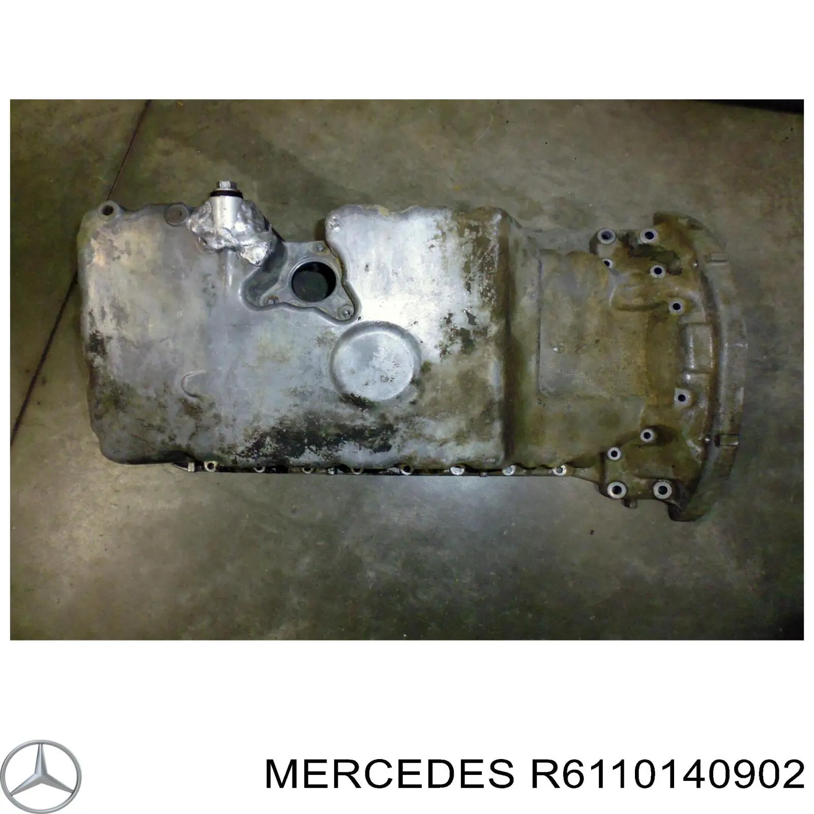 Mercedes R6110140902 цена, от 50.68 USD