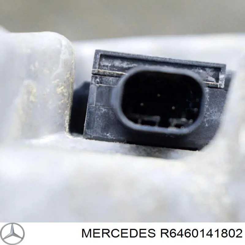 R6460141802 Mercedes 