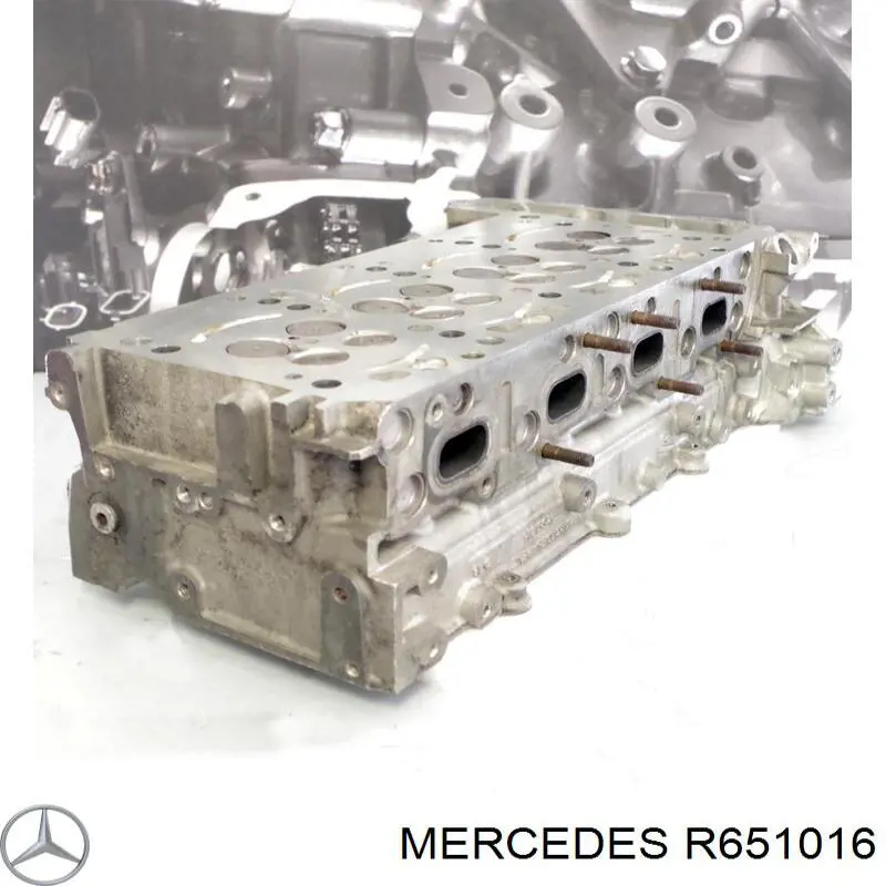  R651016 Mercedes