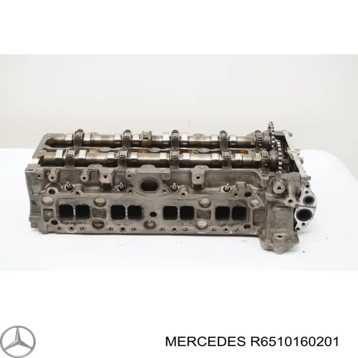 Купить R6510160201 Mercedes ГБЦ  двигателя