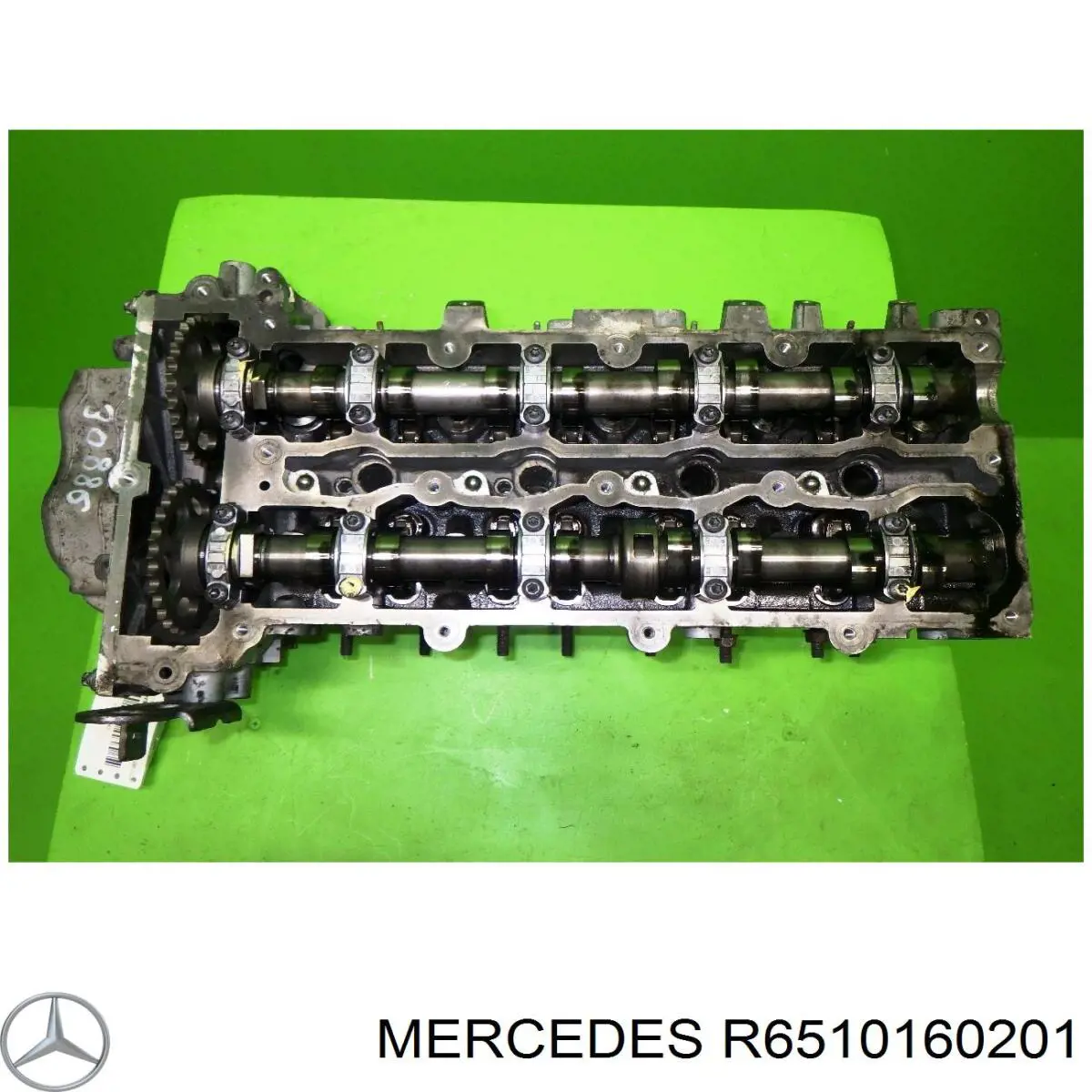 R6510160201 Mercedes 