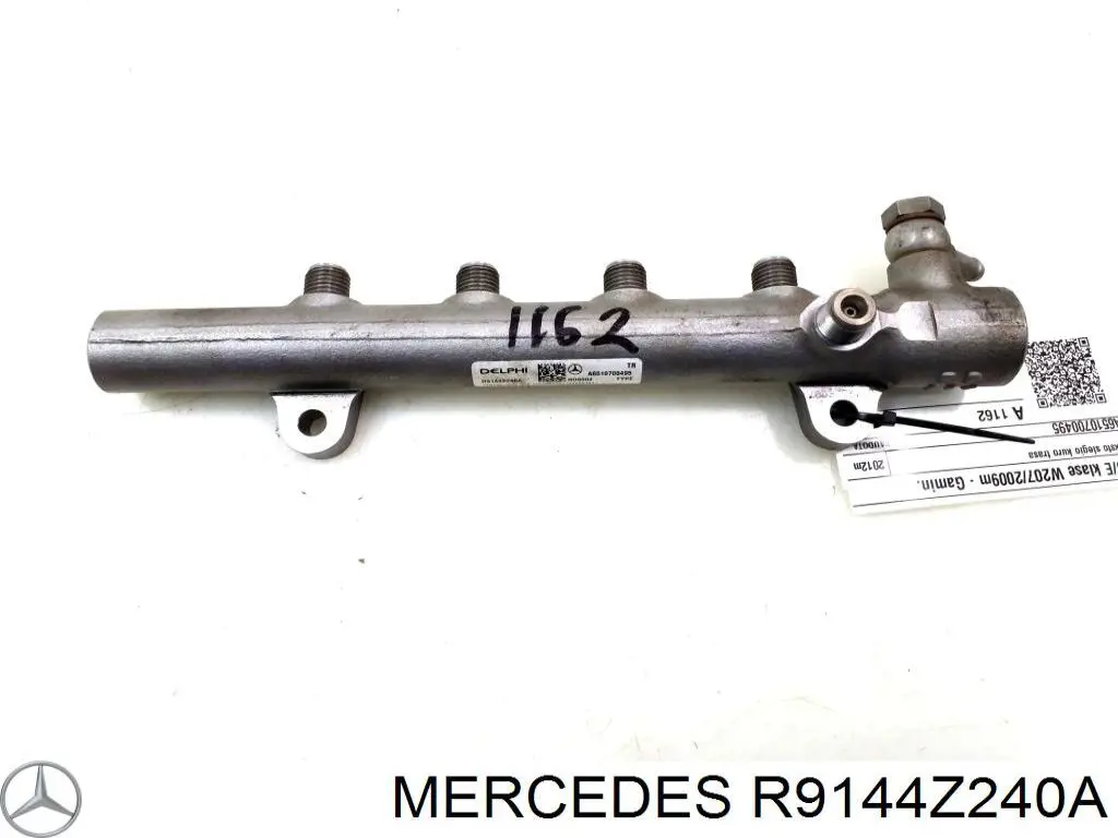 R9144Z240A Mercedes Распределитель топлива