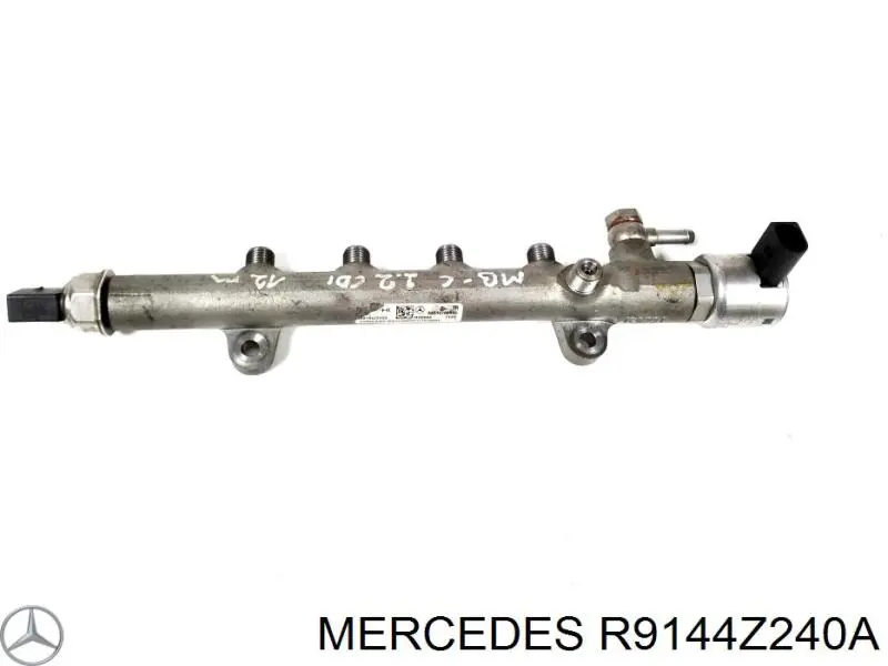 Рампа форсунок системы впрыска топлива Mercedes R9144Z240A цена, от 54.67 USD