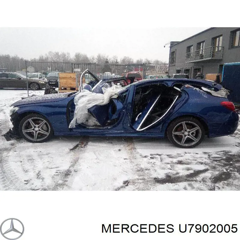 Купить U7902005 Mercedes 