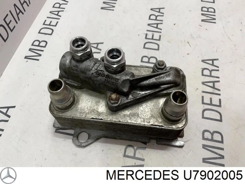  Mercedes U7902005 цена, от 82.35 USD