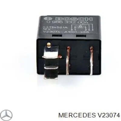  V23074 Mercedes