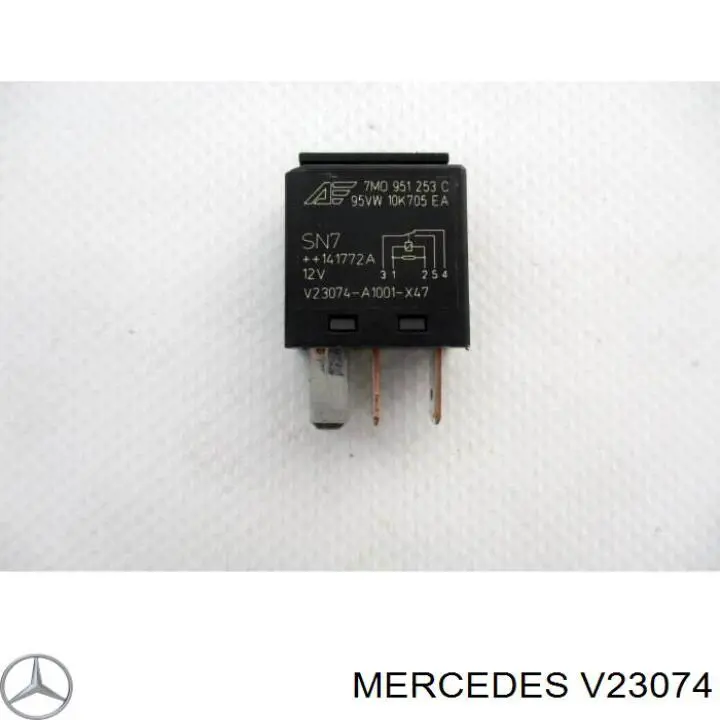  Mercedes V23074 цена, от 2.15 USD