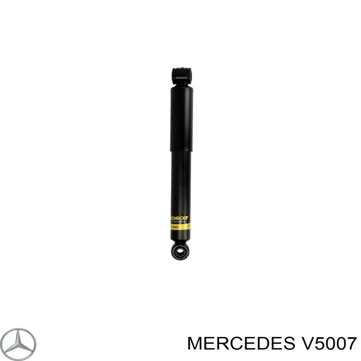  V5007 Mercedes