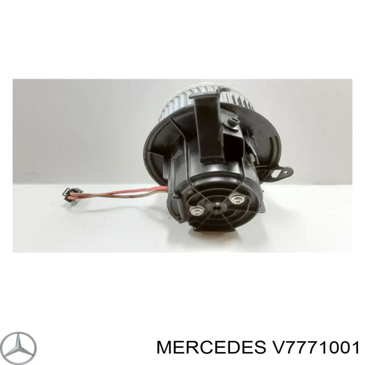 Мотор вентилятора печки (отопителя салона) Mercedes V7771001 цена, от 69.68 USD