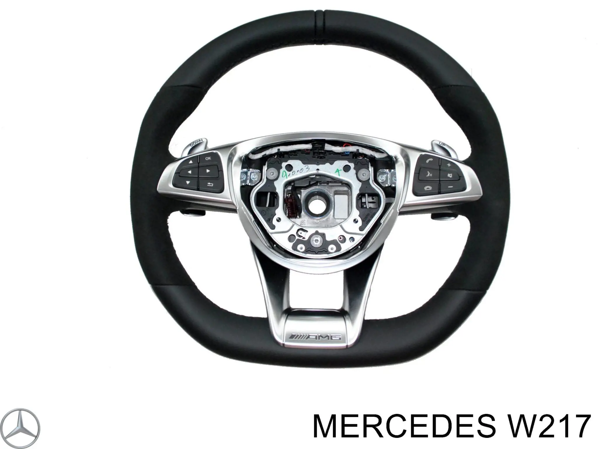  Mercedes W217 цена, от 586.12 USD
