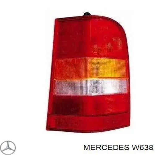 W638 Mercedes 