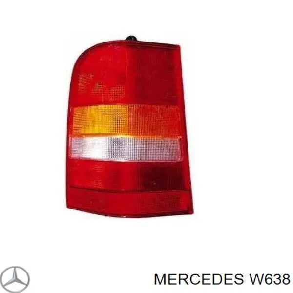 Купить W638 Mercedes 