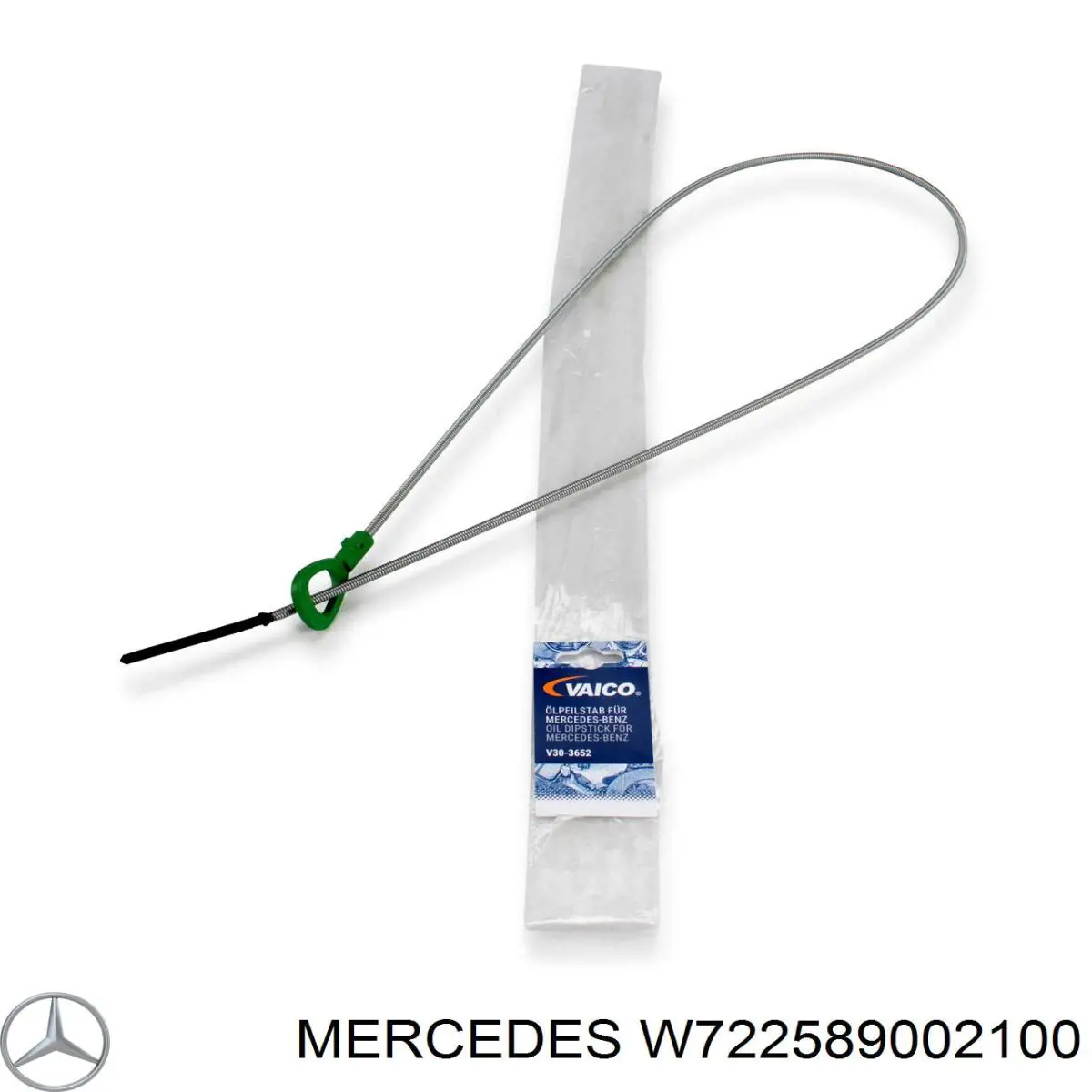 Щуп-индикатор уровня масла в АКПП Mercedes W722589002100 цена, от 19.46 USD