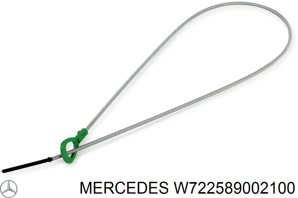 Купить W722589002100 Mercedes Щуп уровня масла в автомате