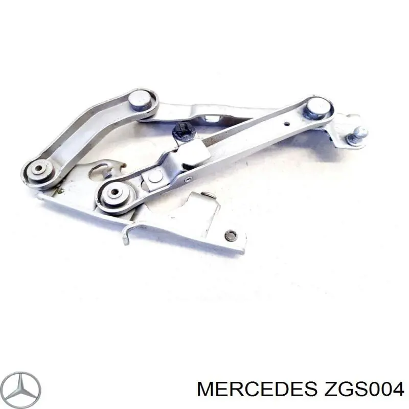 Купить ZGS004 Mercedes Компрессор климатической установки