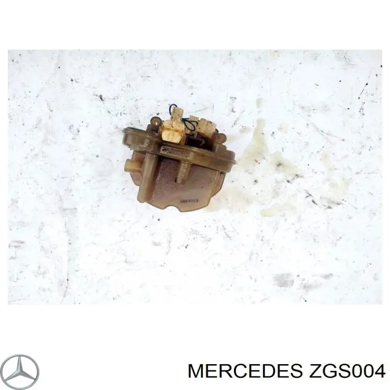 ZGS004 Mercedes Компрессор хладагента