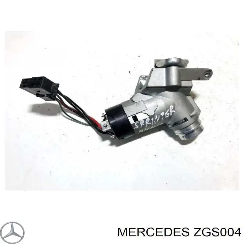 Компрессор системы кондиционирования Mercedes ZGS004 цена, от 90.19 USD