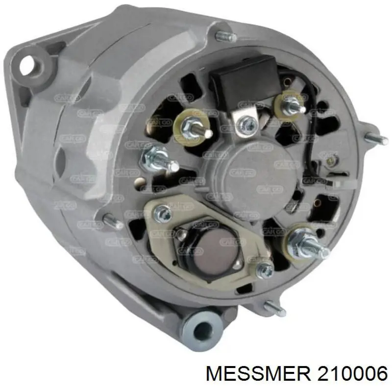 210006 Messmer