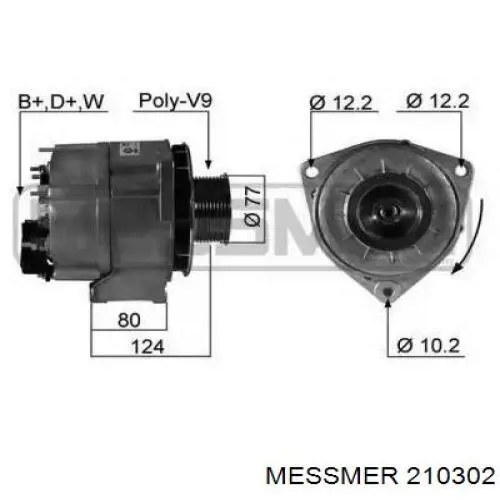 210302 Messmer генератор