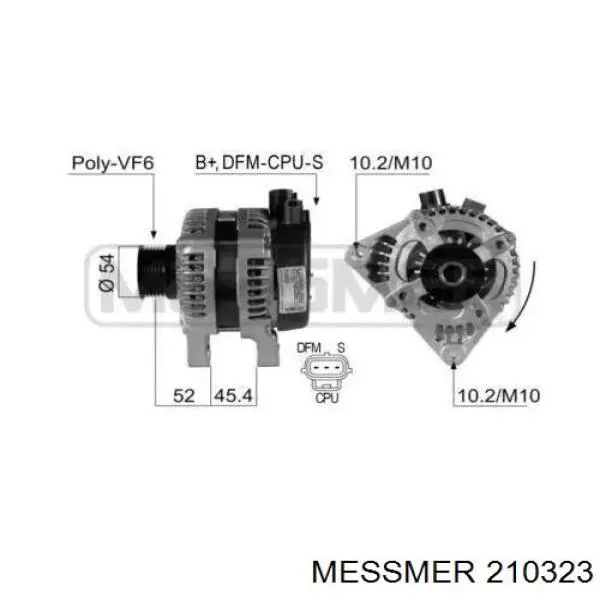 210323 Messmer генератор
