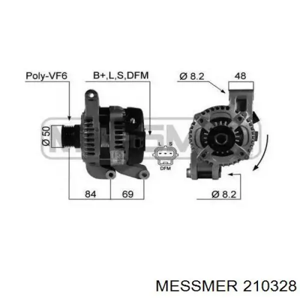210328 Messmer генератор