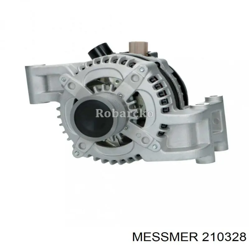 Генератор 210328 Messmer