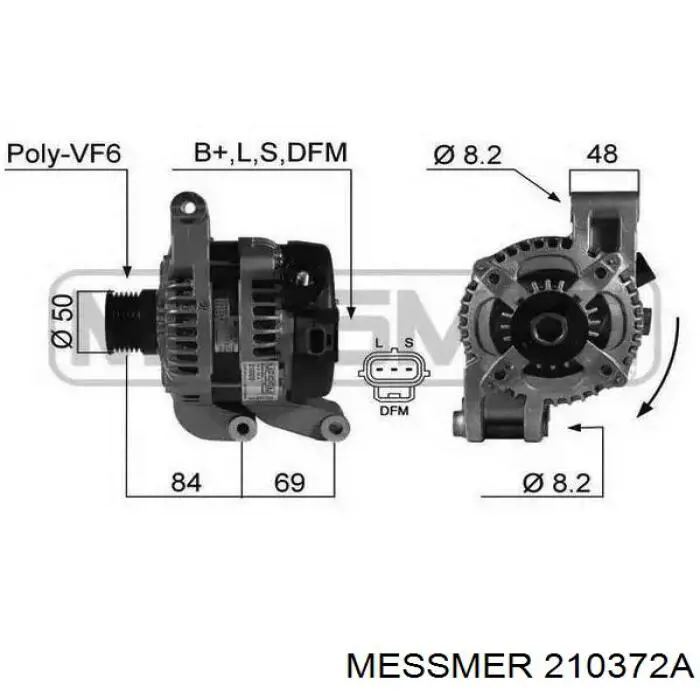  3730042453 Hyundai/Kia